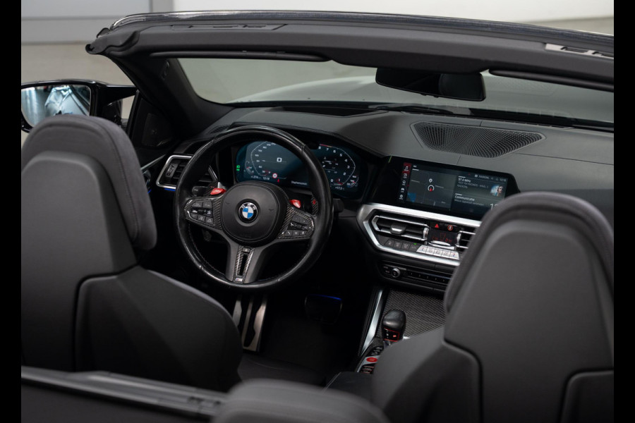 BMW M4 Competition xDrive Cabrio *CERAMIC*CARBON*M-DRIVERS-PACKAGE*FULL*