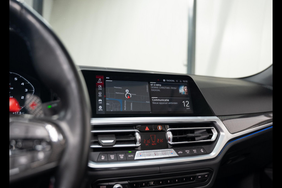 BMW M4 Competition xDrive Cabrio *CERAMIC*CARBON*M-DRIVERS-PACKAGE*FULL*