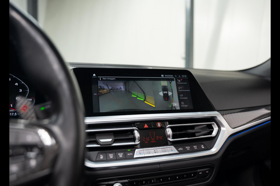 BMW M4 Competition xDrive Cabrio *CERAMIC*CARBON*M-DRIVERS-PACKAGE*FULL*