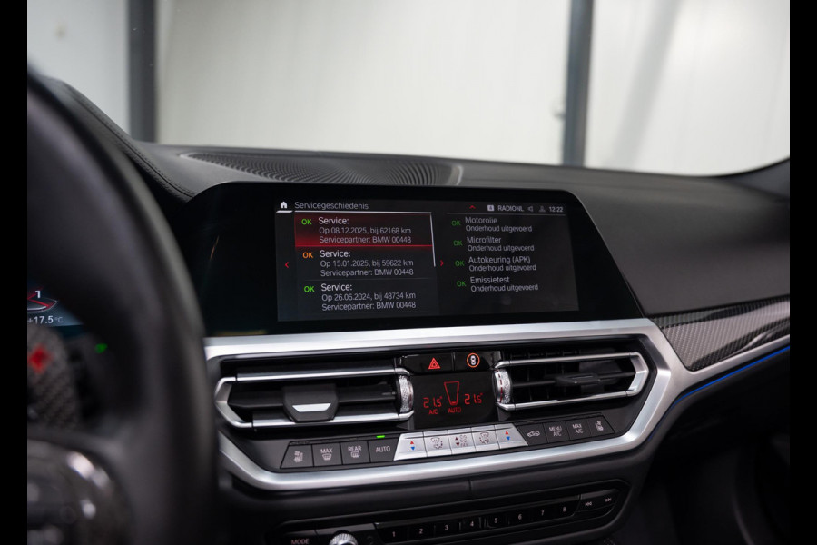 BMW M4 Competition xDrive Cabrio *CERAMIC*CARBON*M-DRIVERS-PACKAGE*FULL*
