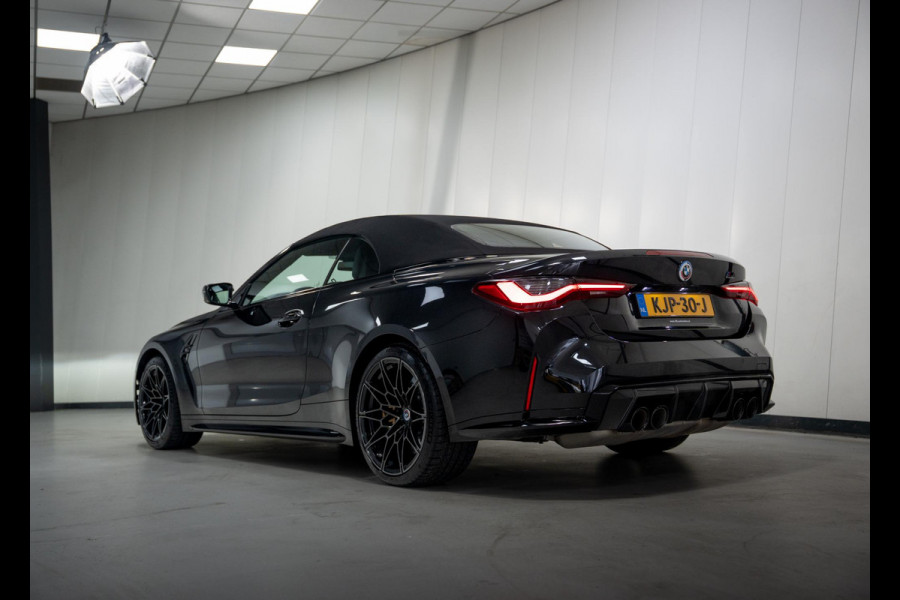 BMW M4 Competition xDrive Cabrio *CERAMIC*CARBON*M-DRIVERS-PACKAGE*FULL*