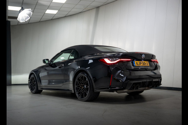 BMW M4 Competition xDrive Cabrio *CERAMIC*CARBON*M-DRIVERS-PACKAGE*FULL*