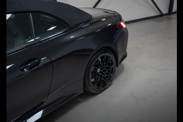 BMW M4 Competition xDrive Cabrio *CERAMIC*CARBON*M-DRIVERS-PACKAGE*FULL*