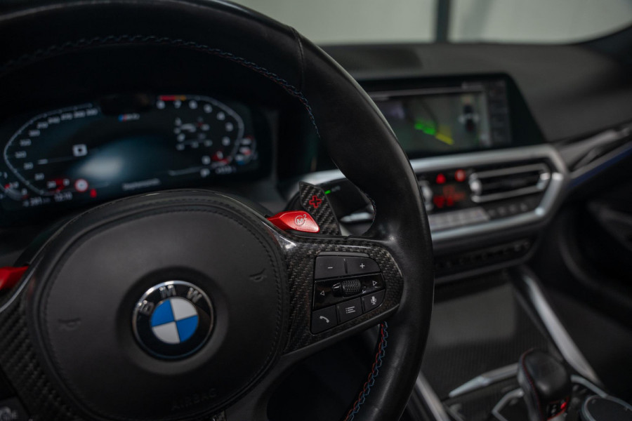 BMW M4 Competition xDrive Cabrio *CERAMIC*CARBON*M-DRIVERS-PACKAGE*FULL*