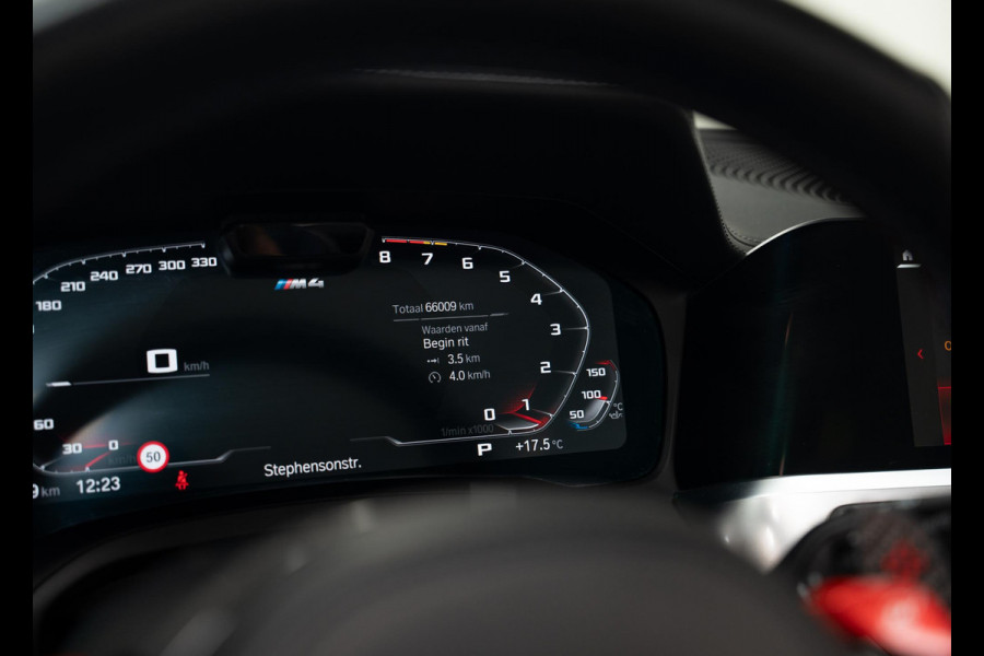 BMW M4 Competition xDrive Cabrio *CERAMIC*CARBON*M-DRIVERS-PACKAGE*FULL*