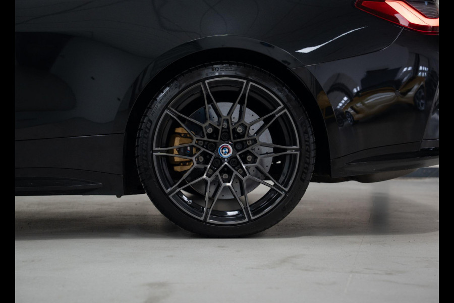 BMW M4 Competition xDrive Cabrio *CERAMIC*CARBON*M-DRIVERS-PACKAGE*FULL*
