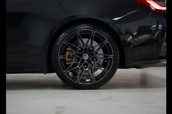 BMW M4 Competition xDrive Cabrio *CERAMIC*CARBON*M-DRIVERS-PACKAGE*FULL*