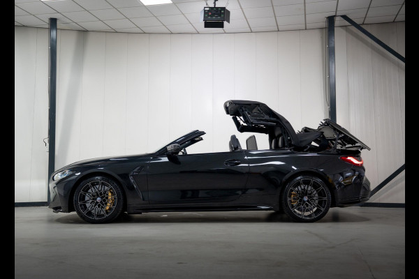 BMW M4 Competition xDrive Cabrio *CERAMIC*CARBON*M-DRIVERS-PACKAGE*FULL*