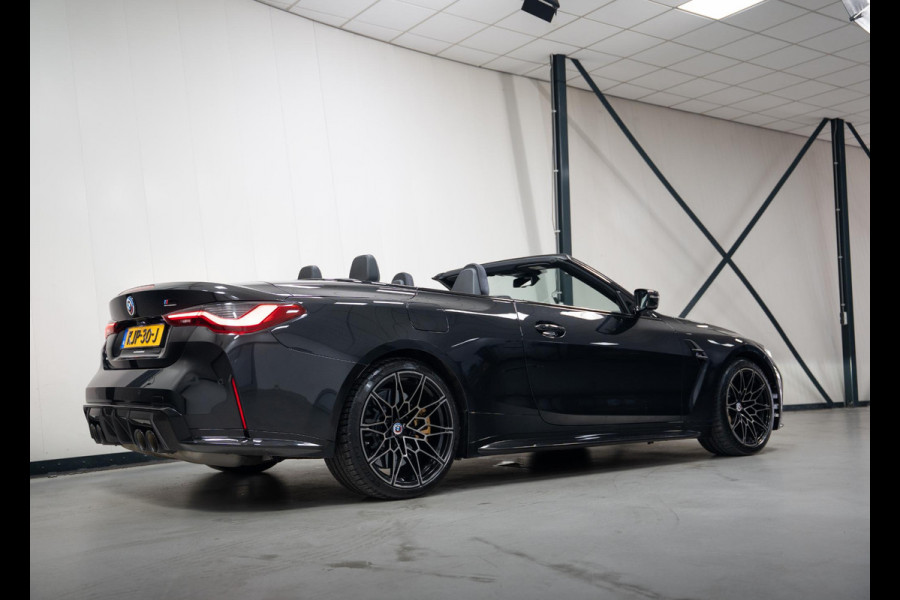 BMW M4 Competition xDrive Cabrio *CERAMIC*CARBON*M-DRIVERS-PACKAGE*FULL*