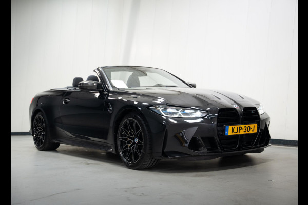 BMW M4 Competition xDrive Cabrio *CERAMIC*CARBON*M-DRIVERS-PACKAGE*FULL*