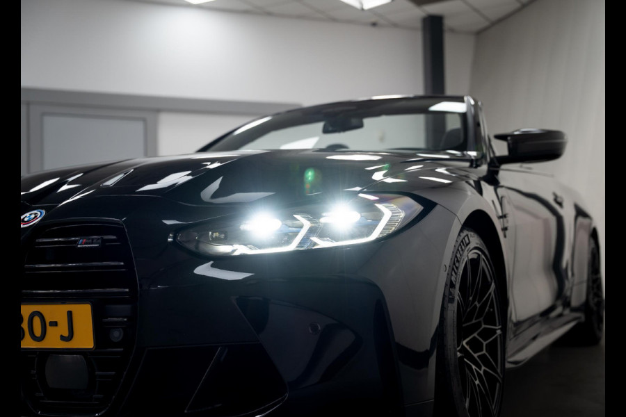BMW M4 Competition xDrive Cabrio *CERAMIC*CARBON*M-DRIVERS-PACKAGE*FULL*