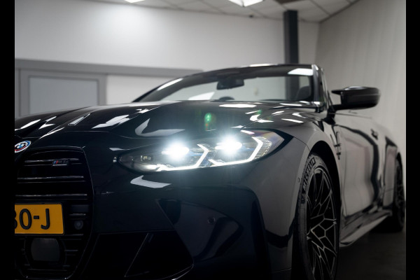 BMW M4 Competition xDrive Cabrio *CERAMIC*CARBON*M-DRIVERS-PACKAGE*FULL*