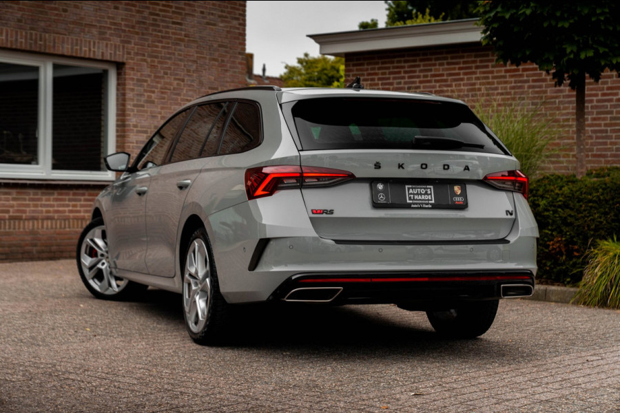 Škoda Octavia Combi 1.4 TSI RS iV PHEV Business 245 PK ACC Keyless Elek.Klep Canton Camera 19''