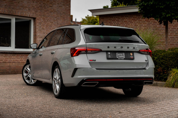 Škoda Octavia Combi 1.4 TSI RS iV PHEV Business 245 PK ACC Keyless Elek.Klep Canton Camera 19''