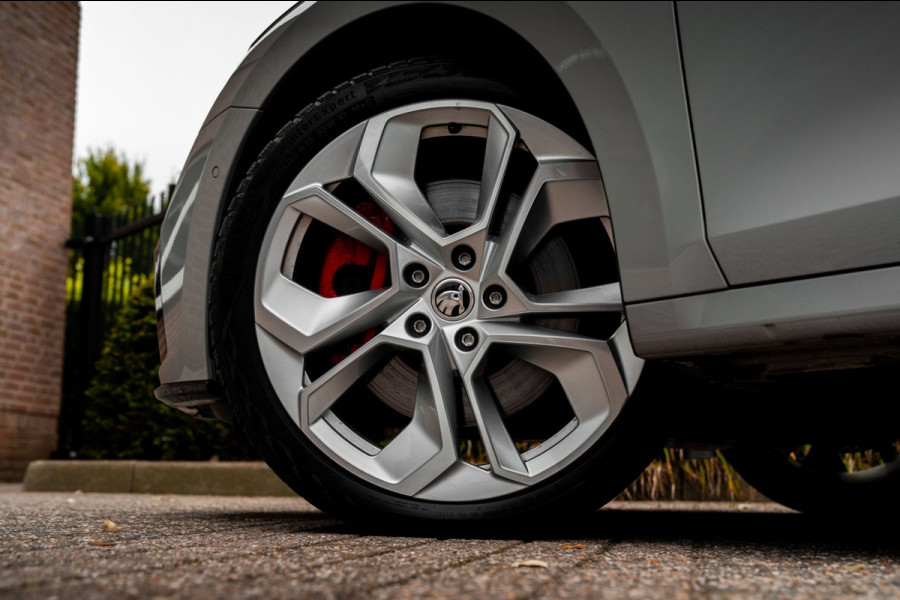 Škoda Octavia Combi 1.4 TSI RS iV PHEV Business 245 PK ACC Keyless Elek.Klep Canton Camera 19''