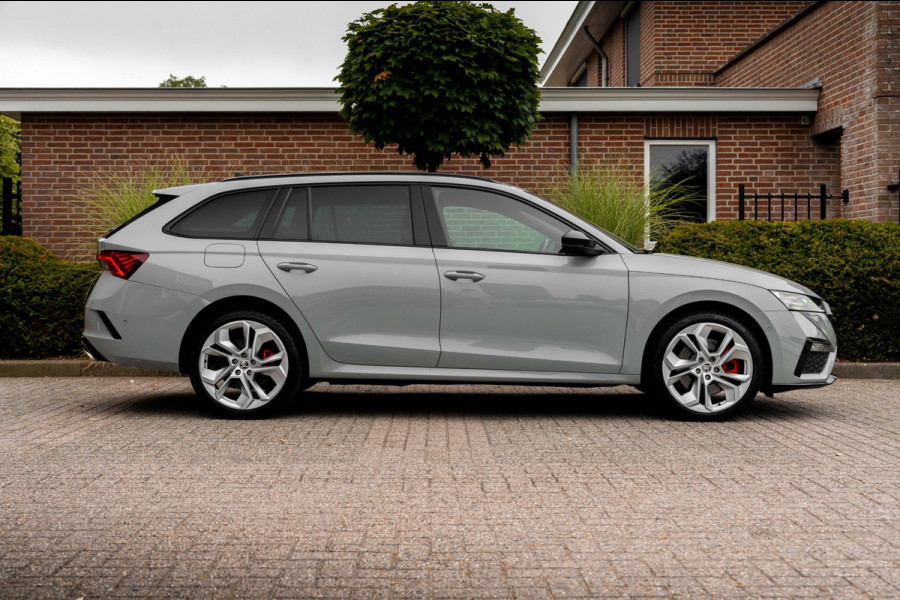 Škoda Octavia Combi 1.4 TSI RS iV PHEV Business 245 PK ACC Keyless Elek.Klep Canton Camera 19''