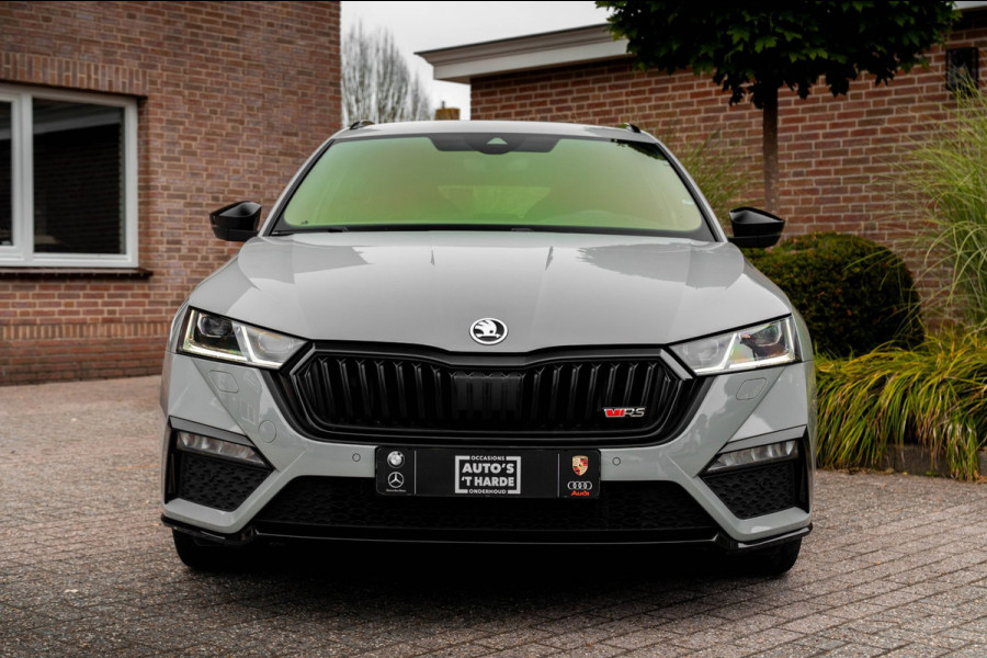 Škoda Octavia Combi 1.4 TSI RS iV PHEV Business 245 PK ACC Keyless Elek.Klep Canton Camera 19''