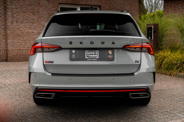 Škoda Octavia Combi 1.4 TSI RS iV PHEV Business 245 PK ACC Keyless Elek.Klep Canton Camera 19''