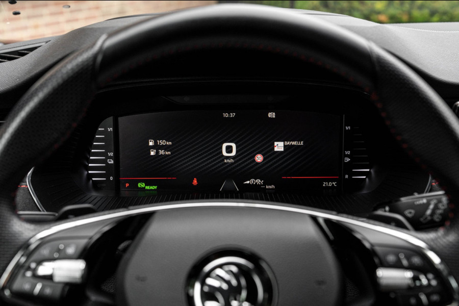 Škoda Octavia Combi 1.4 TSI RS iV PHEV Business 245 PK ACC Keyless Elek.Klep Canton Camera 19''