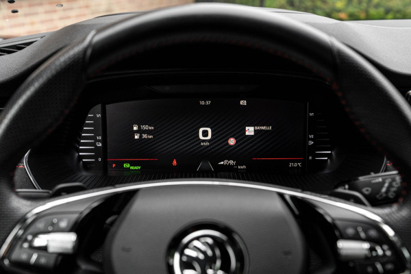 Škoda Octavia Combi 1.4 TSI RS iV PHEV Business 245 PK ACC Keyless Elek.Klep Canton Camera 19''