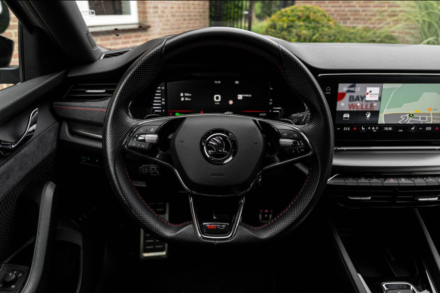 Škoda Octavia Combi 1.4 TSI RS iV PHEV Business 245 PK ACC Keyless Elek.Klep Canton Camera 19''