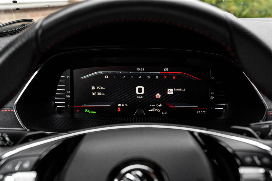 Škoda Octavia Combi 1.4 TSI RS iV PHEV Business 245 PK ACC Keyless Elek.Klep Canton Camera 19''