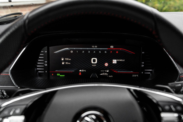 Škoda Octavia Combi 1.4 TSI RS iV PHEV Business 245 PK ACC Keyless Elek.Klep Canton Camera 19''