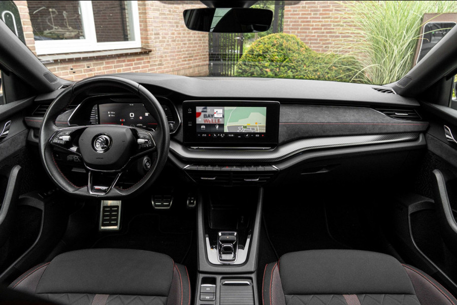 Škoda Octavia Combi 1.4 TSI RS iV PHEV Business 245 PK ACC Keyless Elek.Klep Canton Camera 19''