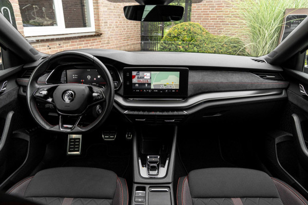 Škoda Octavia Combi 1.4 TSI RS iV PHEV Business 245 PK ACC Keyless Elek.Klep Canton Camera 19''