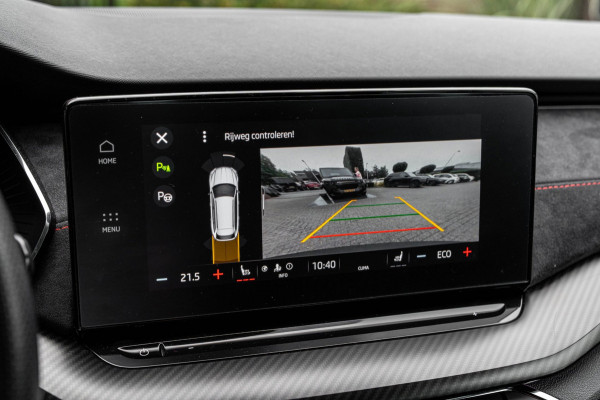 Škoda Octavia Combi 1.4 TSI RS iV PHEV Business 245 PK ACC Keyless Elek.Klep Canton Camera 19''