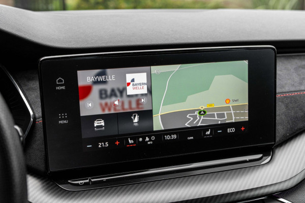 Škoda Octavia Combi 1.4 TSI RS iV PHEV Business 245 PK ACC Keyless Elek.Klep Canton Camera 19''