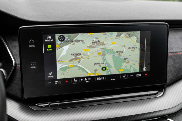 Škoda Octavia Combi 1.4 TSI RS iV PHEV Business 245 PK ACC Keyless Elek.Klep Canton Camera 19''