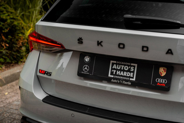 Škoda Octavia Combi 1.4 TSI RS iV PHEV Business 245 PK ACC Keyless Elek.Klep Canton Camera 19''