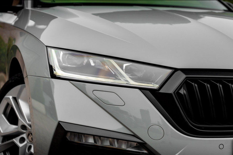 Škoda Octavia Combi 1.4 TSI RS iV PHEV Business 245 PK ACC Keyless Elek.Klep Canton Camera 19''
