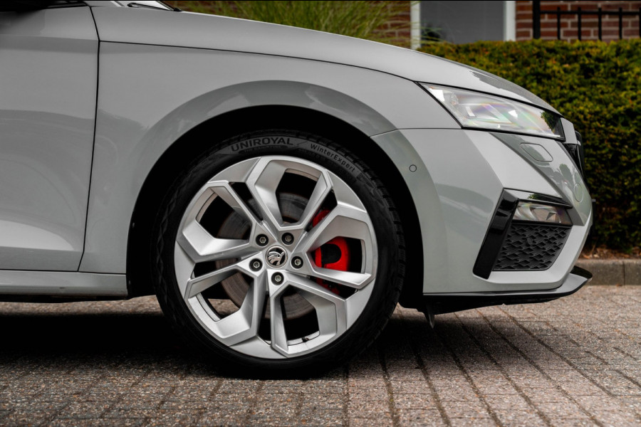 Škoda Octavia Combi 1.4 TSI RS iV PHEV Business 245 PK ACC Keyless Elek.Klep Canton Camera 19''