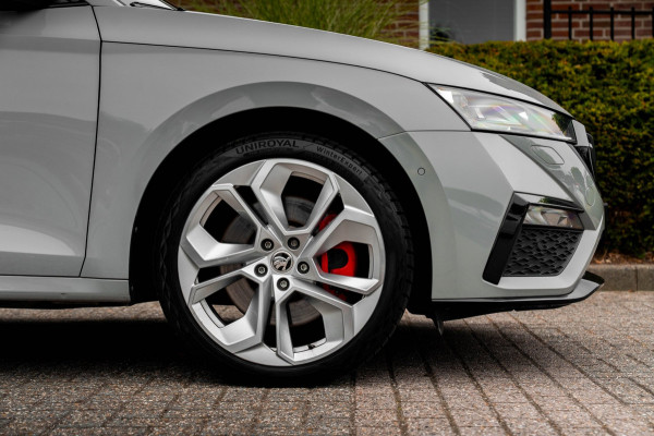 Škoda Octavia Combi 1.4 TSI RS iV PHEV Business 245 PK ACC Keyless Elek.Klep Canton Camera 19''