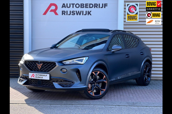 CUPRA Formentor 1.4 e-Hybrid VZ Copper Edition Schaal/Pano/Camera