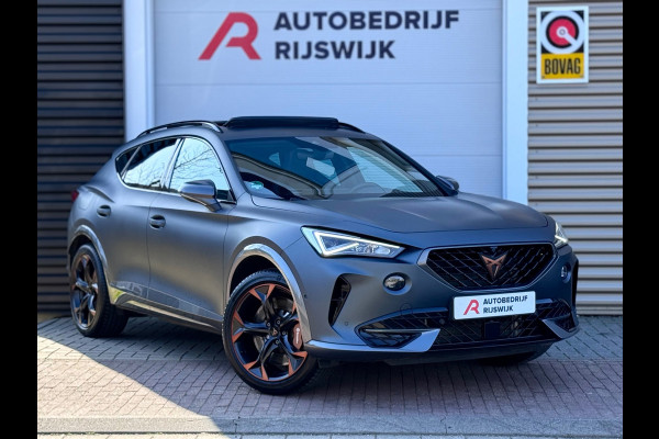 CUPRA Formentor 1.4 e-Hybrid VZ Copper Edition Schaal/Pano/Camera