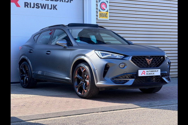 CUPRA Formentor 1.4 e-Hybrid VZ Copper Edition Schaal/Pano/Camera