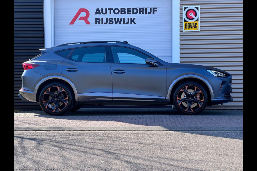 CUPRA Formentor 1.4 e-Hybrid VZ Copper Edition Schaal/Pano/Camera