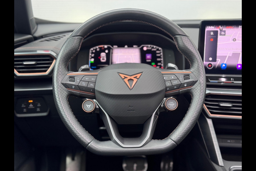 CUPRA Formentor 1.4 e-Hybrid VZ Copper Edition Schaal/Pano/Camera