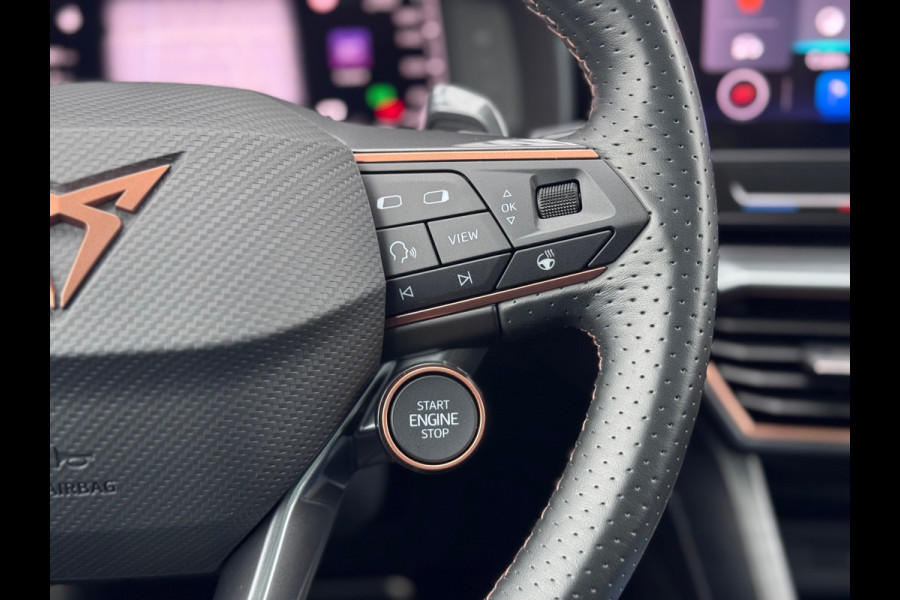 CUPRA Formentor 1.4 e-Hybrid VZ Copper Edition Schaal/Pano/Camera