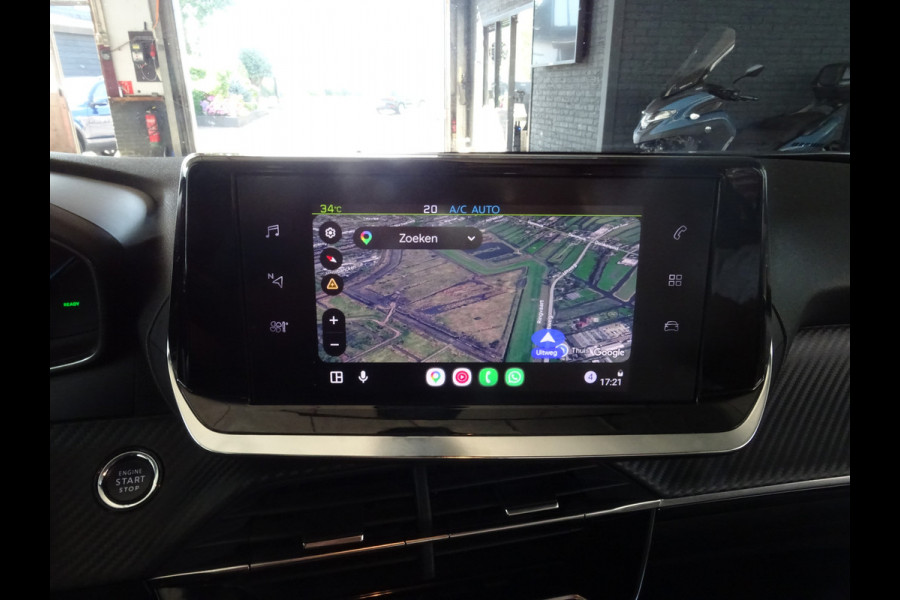 Peugeot e-2008 EV Blue Lease Active 50 kWh * CARPLAY * SOH 93.6% !!