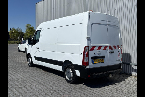 Opel Movano 2.3 Turbo L2H2*A/C*CRUISE*HAAK*CAM*TEL*PDC*