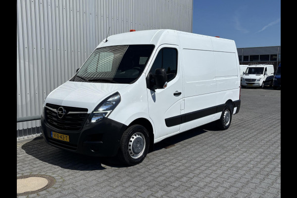Opel Movano 2.3 Turbo L2H2*A/C*CRUISE*HAAK*CAM*TEL*PDC*