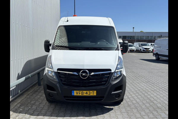 Opel Movano 2.3 Turbo L2H2*A/C*CRUISE*HAAK*CAM*TEL*PDC*