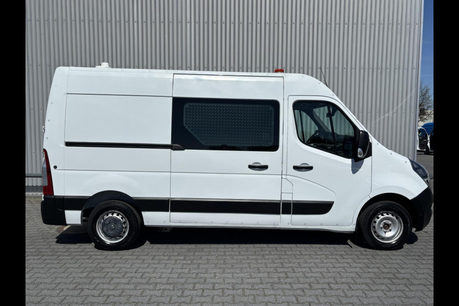 Opel Movano 2.3 Turbo L2H2*A/C*CRUISE*HAAK*CAM*TEL*PDC*