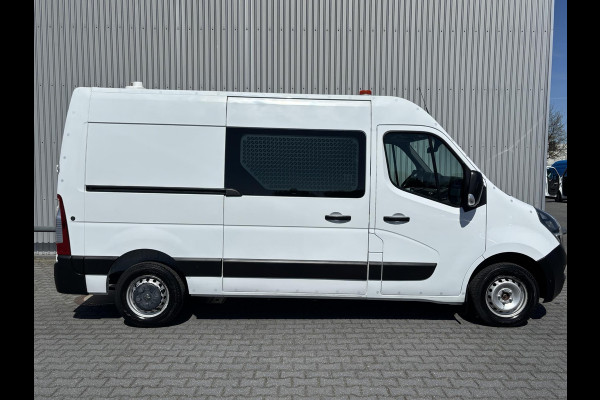 Opel Movano 2.3 Turbo L2H2*A/C*CRUISE*HAAK*CAM*TEL*PDC*