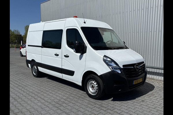 Opel Movano 2.3 Turbo L2H2*A/C*CRUISE*HAAK*CAM*TEL*PDC*