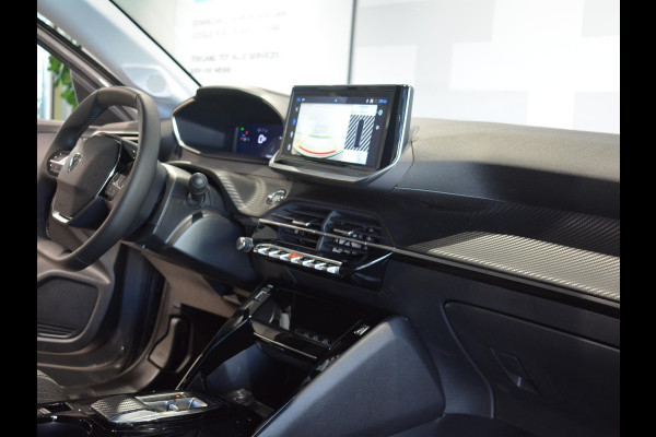 Peugeot 208 1.2 Hybrid 110 e-DCS6 Allure | Navigatie | Camera